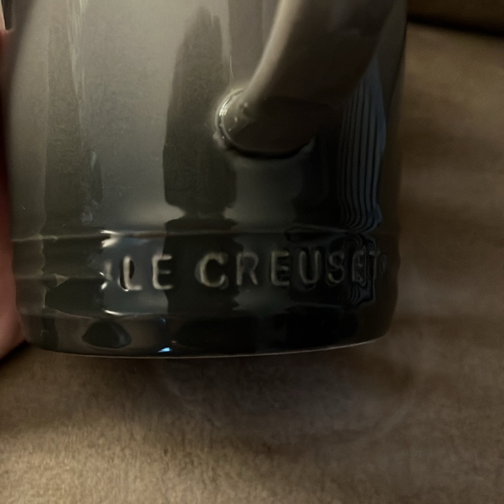 Le Creuset 12 oz mug